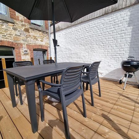 Appartement Cosy Et Familial Avec Terrasse Theux Εξωτερικό φωτογραφία