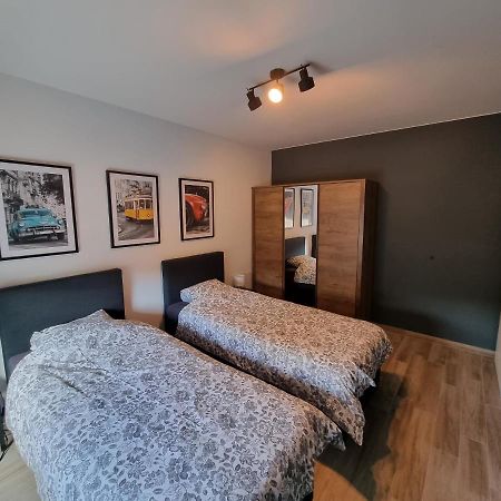 Appartement Cosy Et Familial Avec Terrasse Theux Εξωτερικό φωτογραφία