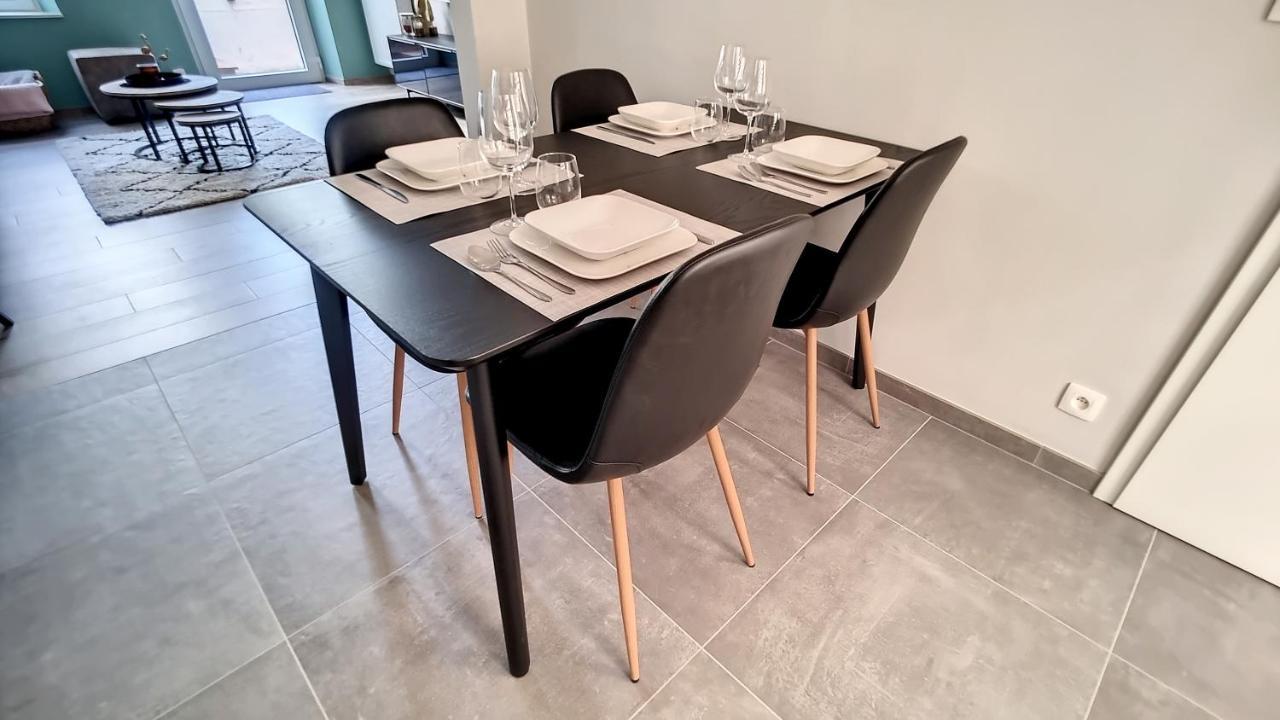 Appartement Cosy Et Familial Avec Terrasse Theux Εξωτερικό φωτογραφία