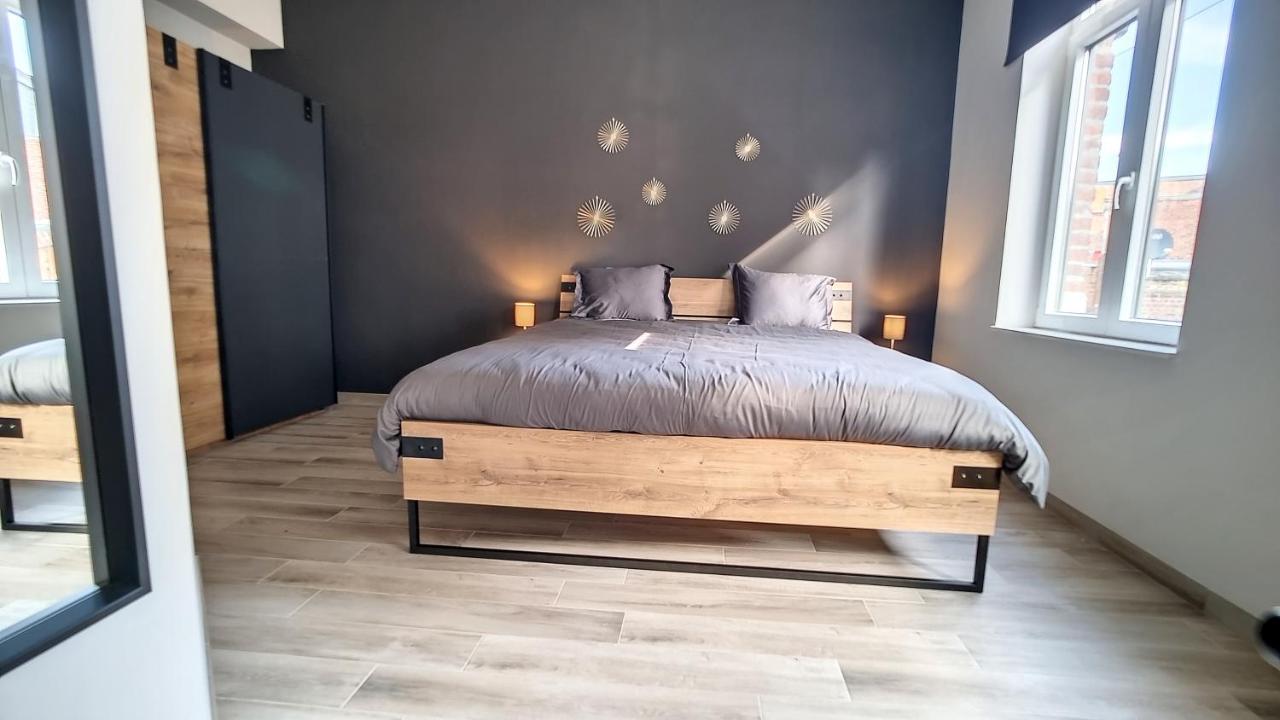 Appartement Cosy Et Familial Avec Terrasse Theux Εξωτερικό φωτογραφία