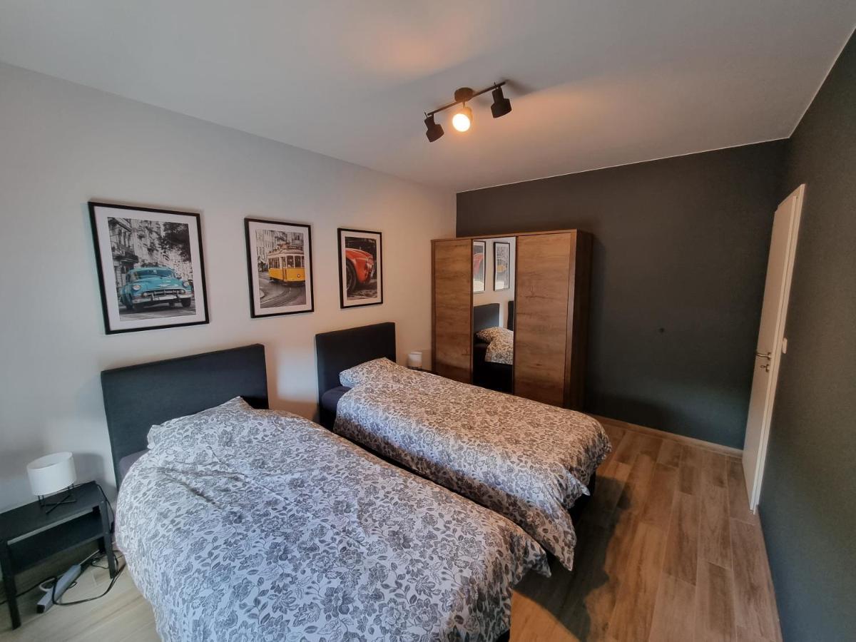 Appartement Cosy Et Familial Avec Terrasse Theux Εξωτερικό φωτογραφία